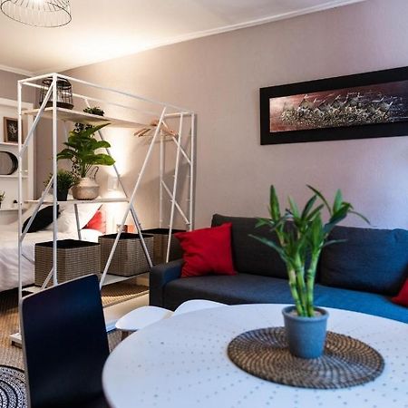 Agreable Studio En Plein Coeur De Quimper Apartment Bagian luar foto