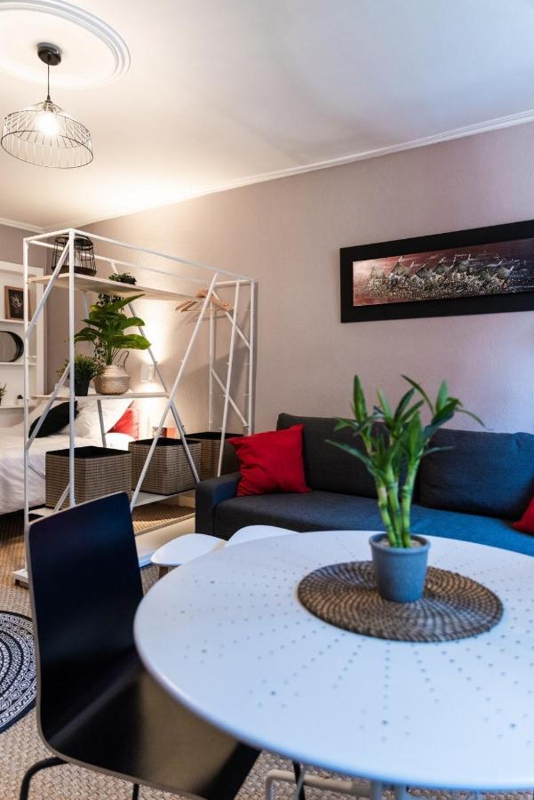 Agreable Studio En Plein Coeur De Quimper Apartment Bagian luar foto