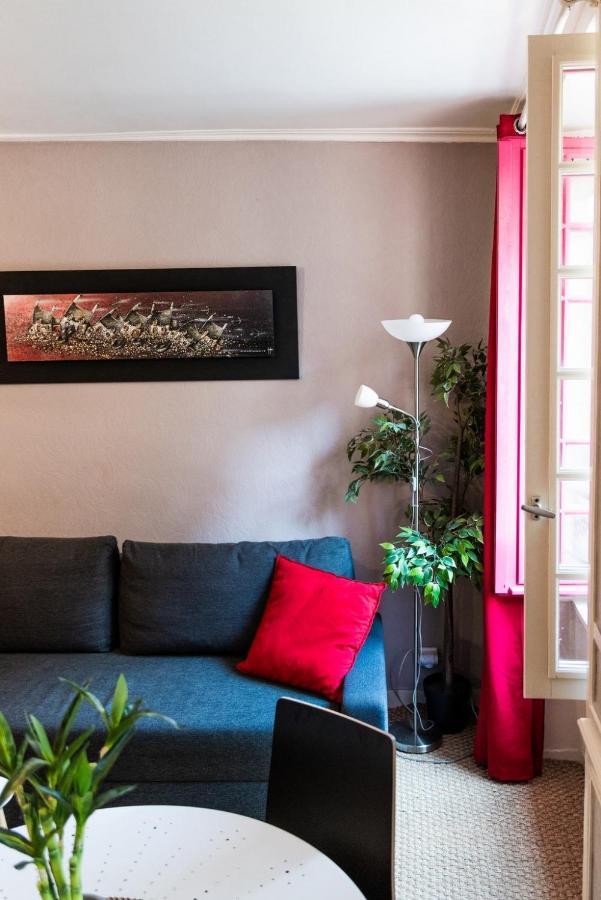 Agreable Studio En Plein Coeur De Quimper Apartment Bagian luar foto
